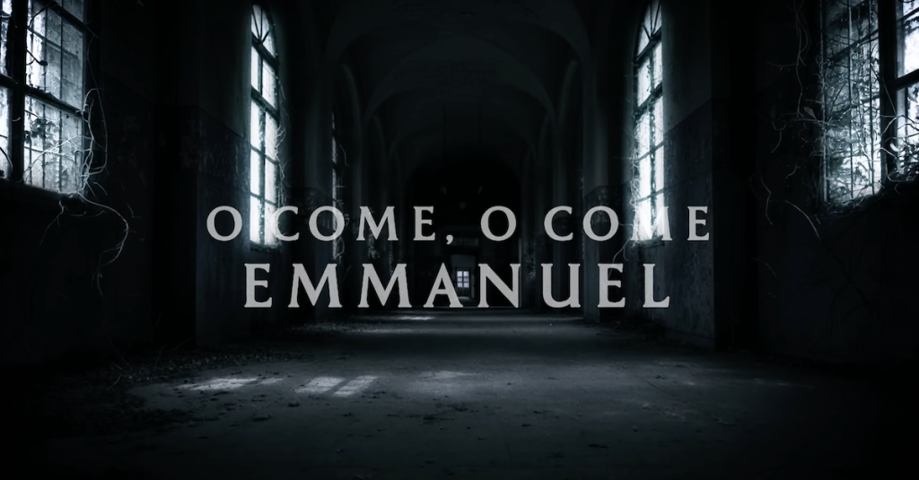Skillet Transforms 'O Come, O Come Emmanuel' into a Powerful Rock Song - Video