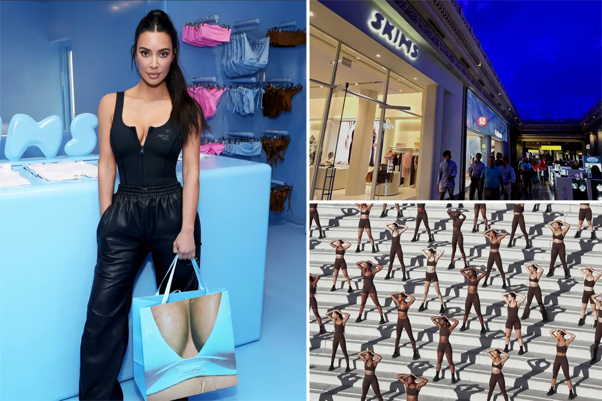 Skims reaches a valuation of $5 billion following recent funding.