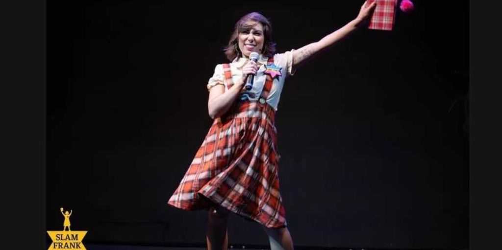 "Slam Frank": The Anne Frank musical that could upset anyone