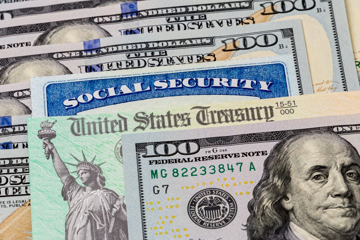 Social Security: Benefits Up to $5,108 Being Distributed This Week