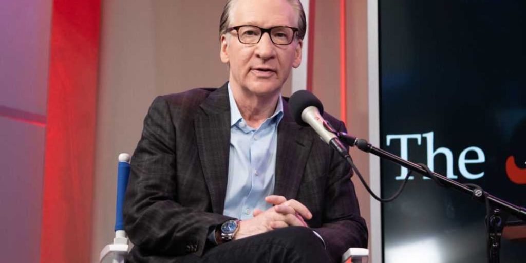 Socialism 'will hurt you': Bill Maher cautions Democrats that the extreme left is guiding the party towards failure