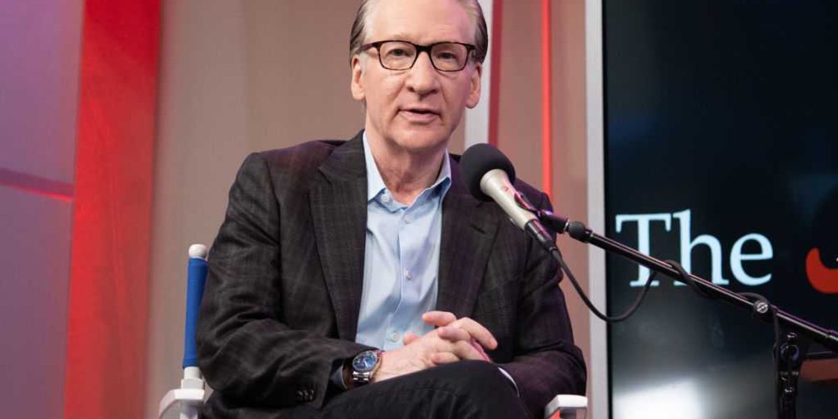 Socialism 'will hurt you': Bill Maher cautions Democrats that the extreme left is guiding the party towards failure