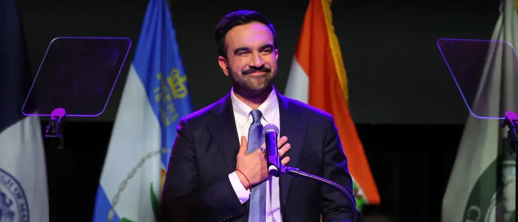 Socialist Group Led by Mamdani Expands by Sending Activists to Local Offices Nationwide