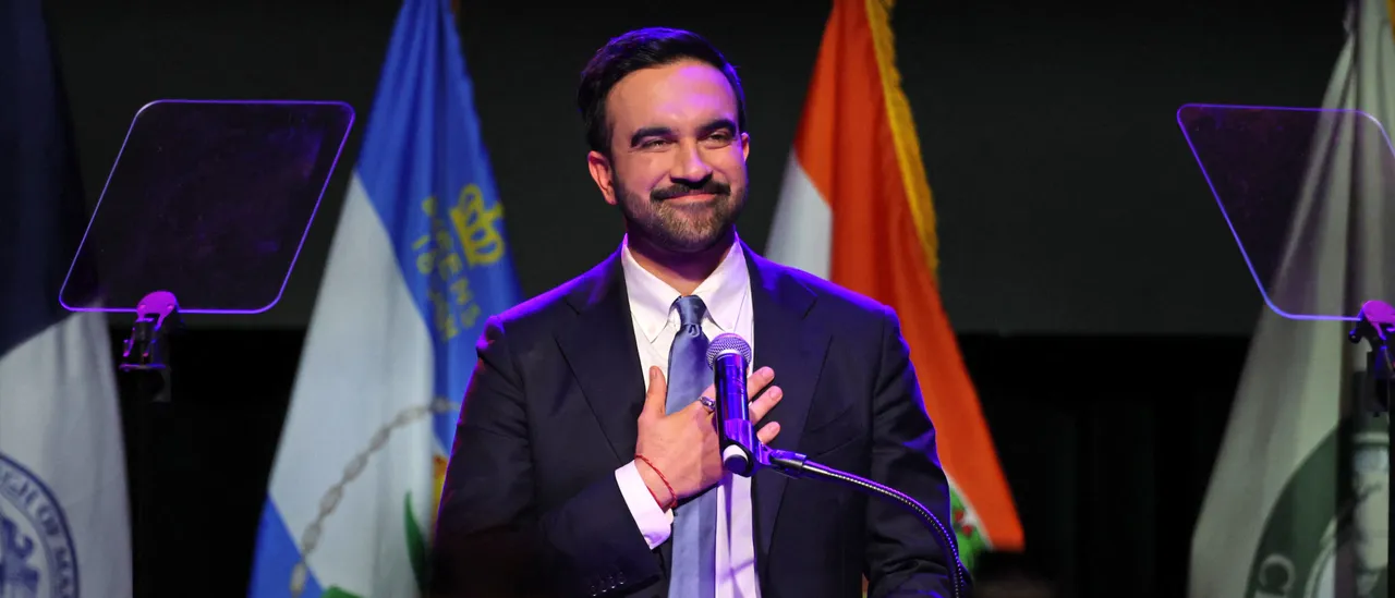 Socialist Group Led by Mamdani Expands by Sending Activists to Local Offices Nationwide