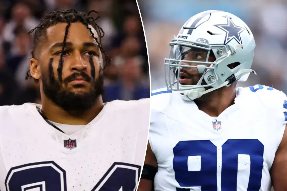 Solomon Thomas writes a heartfelt farewell to Marshawn Kneeland from the Cowboys.