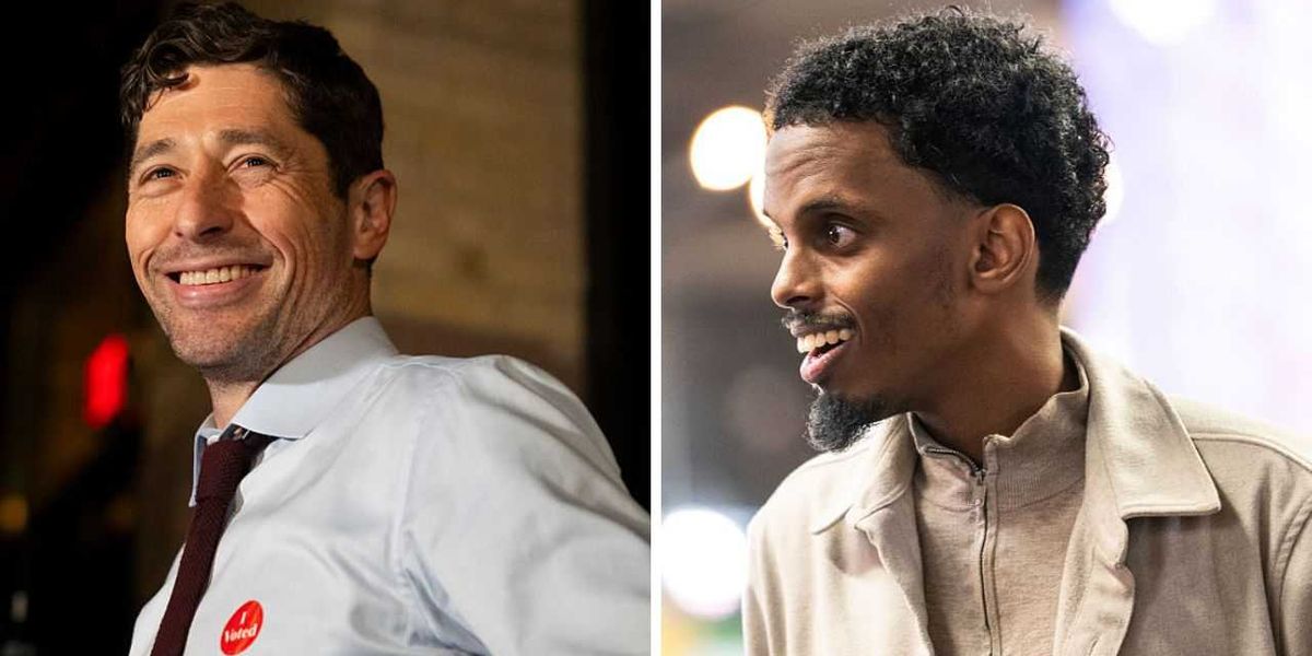 Somali-American loses the race for mayor in Minneapolis, but the winner still communicates in his language.