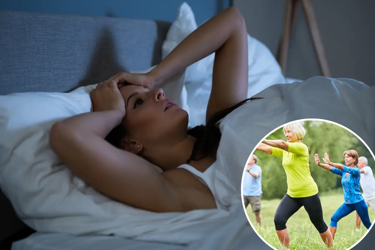 Soothing pastime effective as therapy for long-term insomnia: study