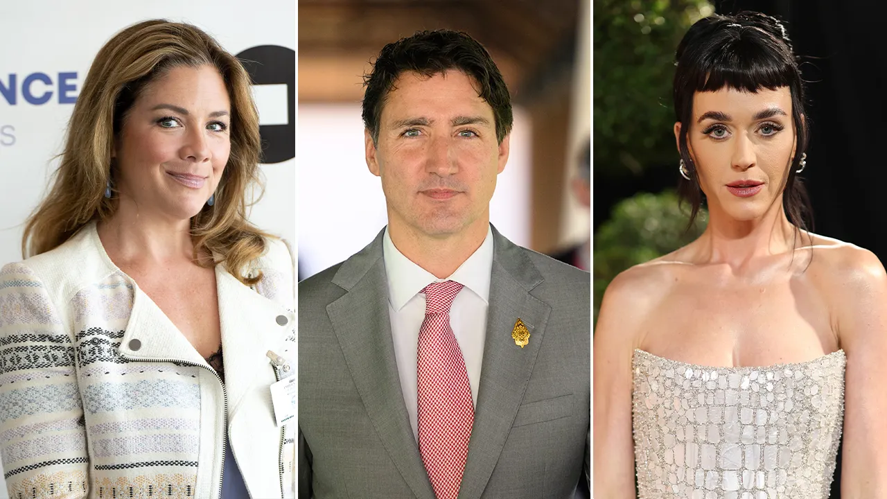 Sophie Grégoire responds to her former partner Justin Trudeau's relationship with Katy Perry