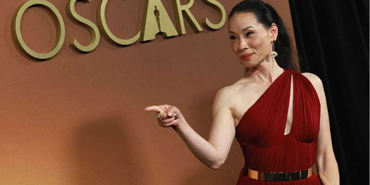 Sore Liu-ser: Wealthy 'Kill Bill' actor complains about the predominance of white people in Hollywood