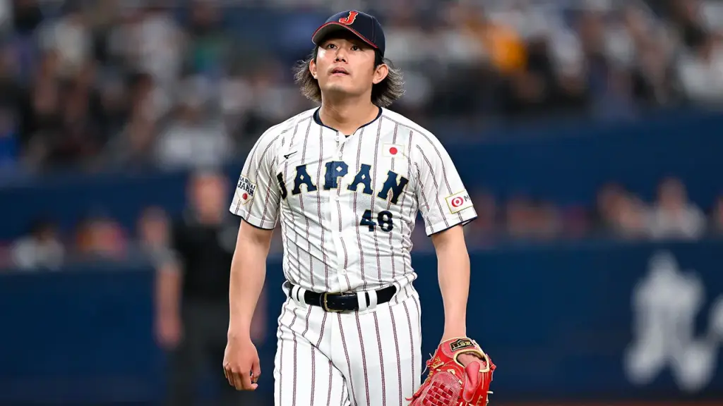 Sought-after Japanese star pitcher aims to defeat the Dodgers, not team up with them