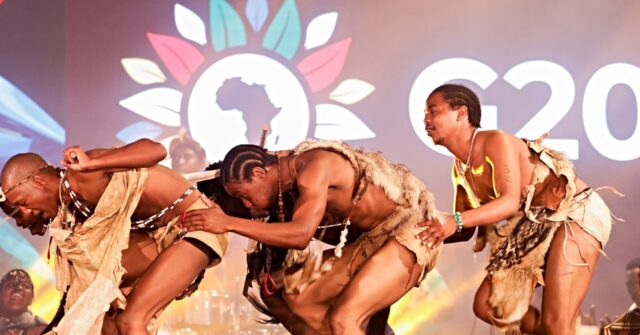 South Africa's G20 Summit, Boycotted by the U.S., Set to Start This Weekend