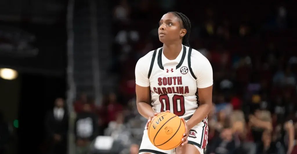 South Carolina women's basketball might need to rely on its outstanding guards.