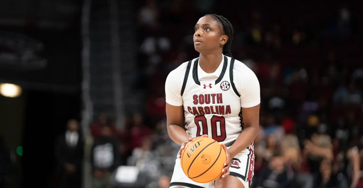 South Carolina women's basketball might need to rely on its outstanding guards.