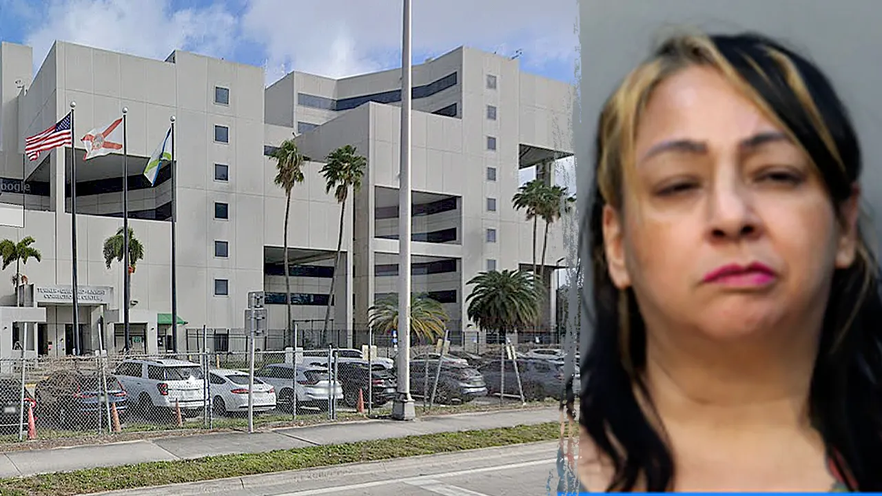 South Miami woman assaults boyfriend with machete, charged with attempted murder