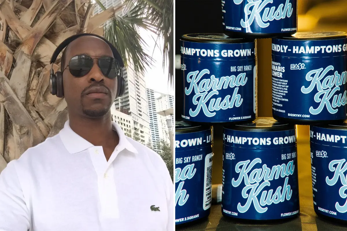 Southampton cannabis store promises to open this week, challenging authorities to close it.