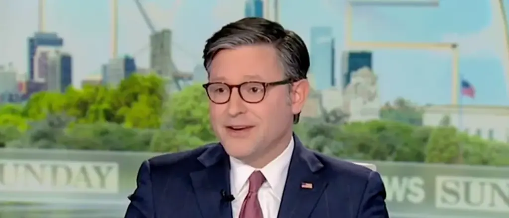 Speaker Mike Johnson Addresses Claim That House Took a 'Break' During Shutdown After Two Years Without a Day Off