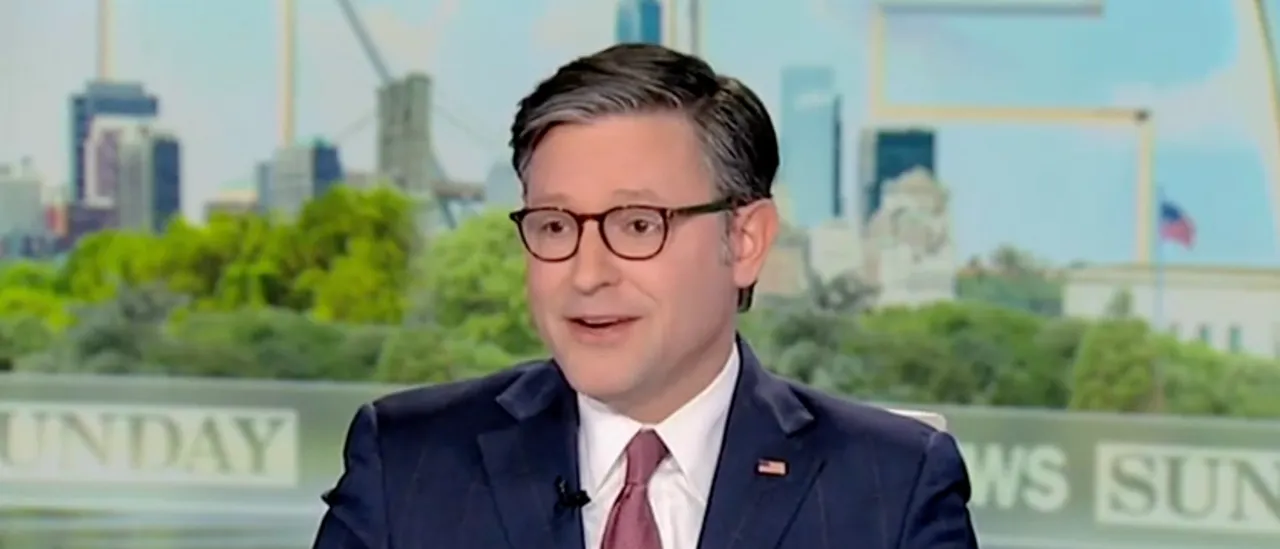 Speaker Mike Johnson Addresses Claim That House Took a 'Break' During Shutdown After Two Years Without a Day Off