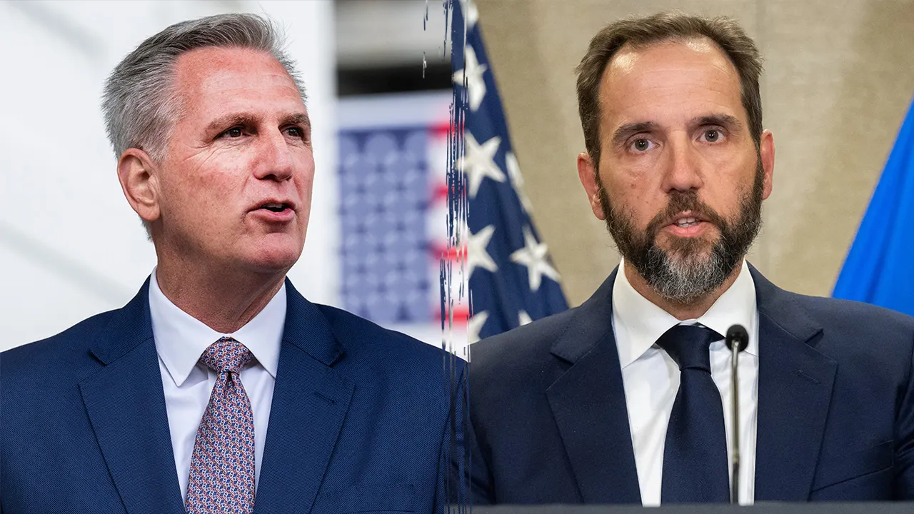 Special Counsel Jack Smith reportedly focused on McCarthy’s phone information in the January 6 investigation.