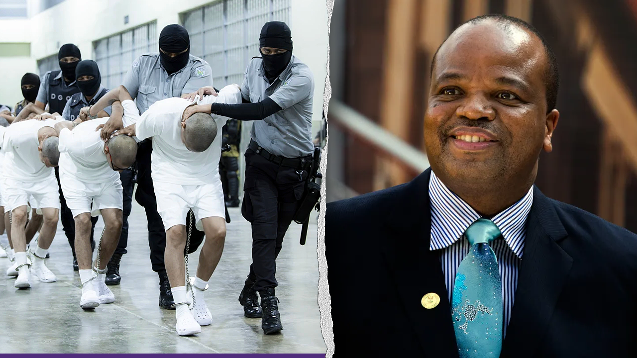 Specialist discusses how a small African kingdom may be important for US border safety.