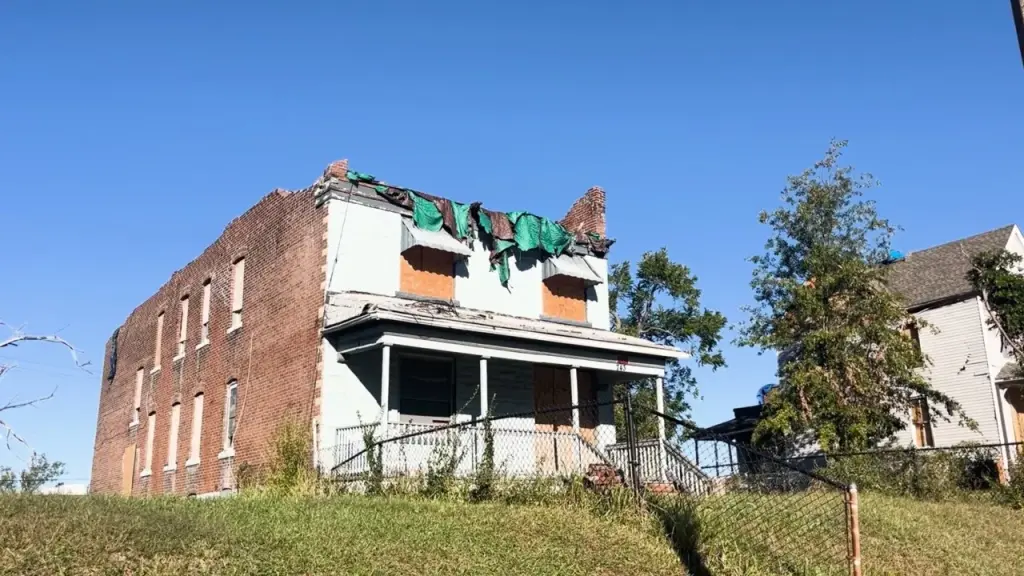 St. Louis continues to face challenges in recovery six months after the destructive EF-3 tornado.