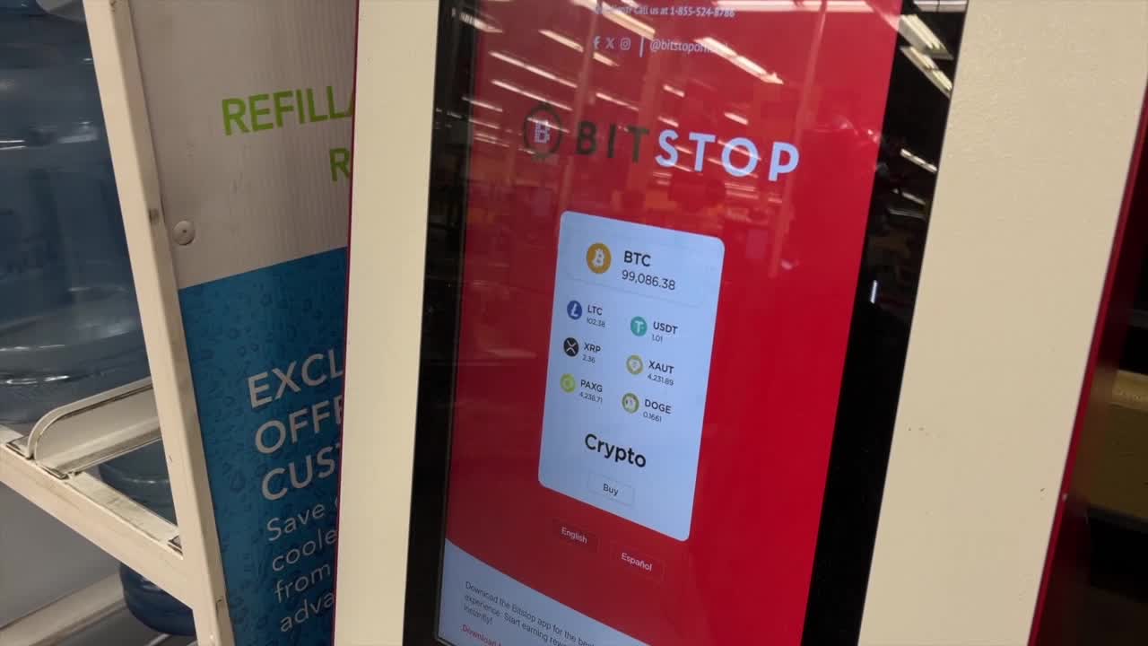 St. Paul City Council ready to make final decision on banning cryptocurrency kiosks next week
