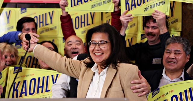 St. Paul, MN, Elects Mayor Who Acknowledged, 'I Am Undocumented in This Country'