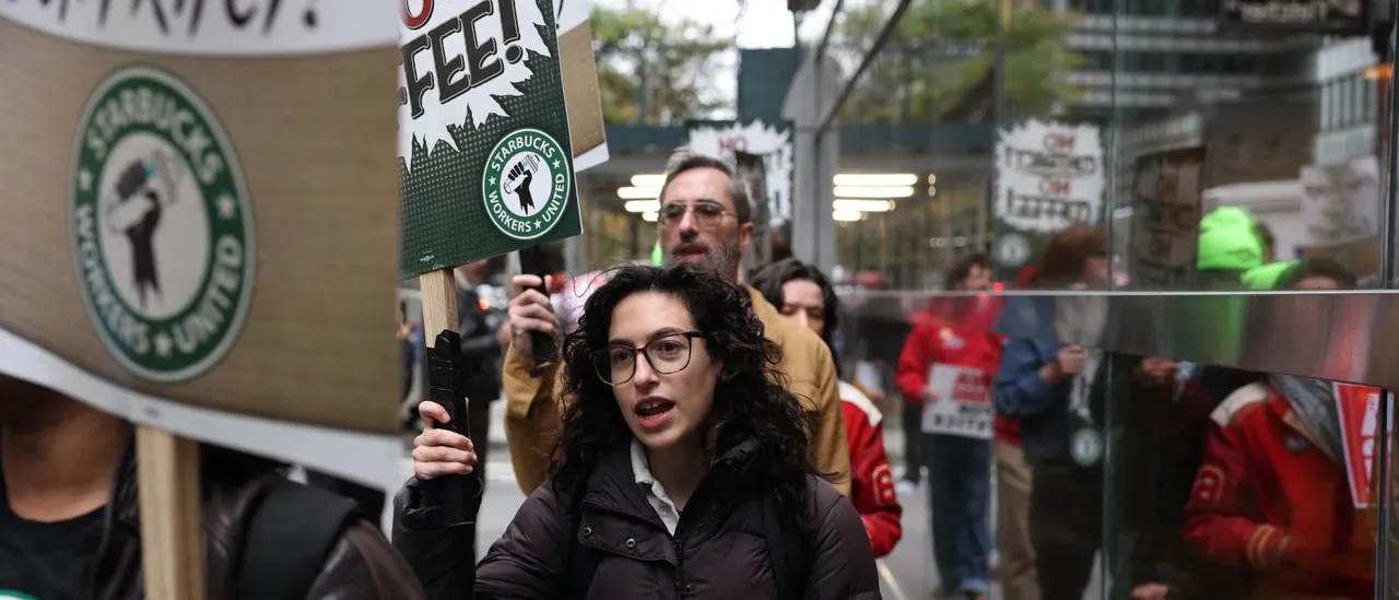 Starbucks Makes a Mistake With ‘Gender-Affirming’ Benefits