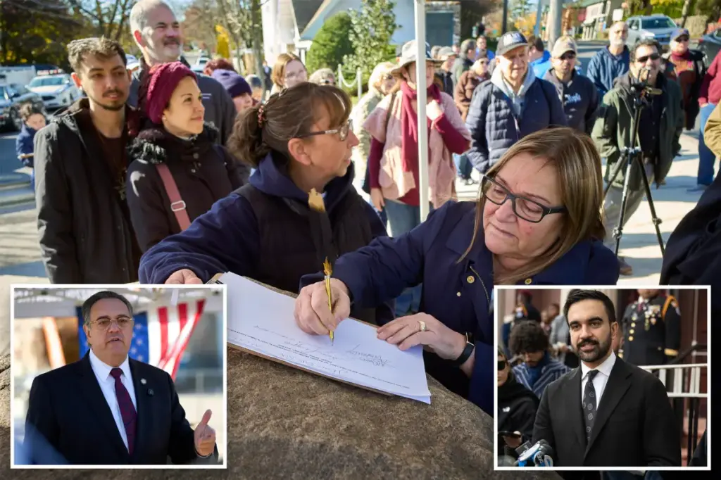 Staten Island officials make another attempt to separate from NYC after Mamdani's mayoral victory