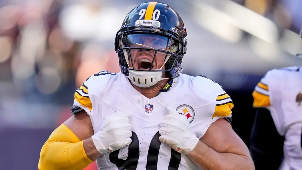 Steelers' TJ Watt surpasses his brother's sack record