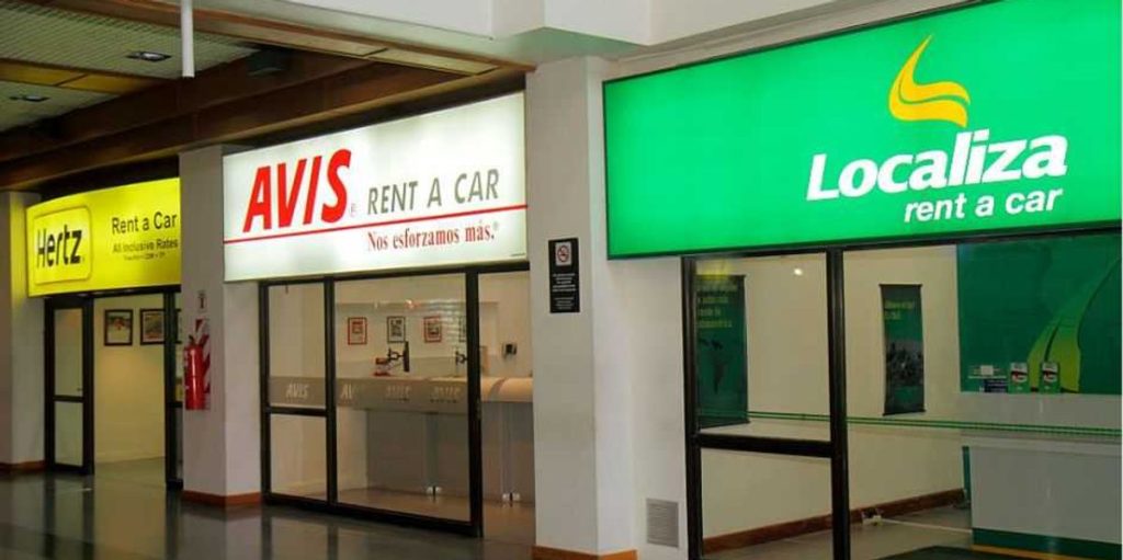 Steer clear of these 9 car rental scams