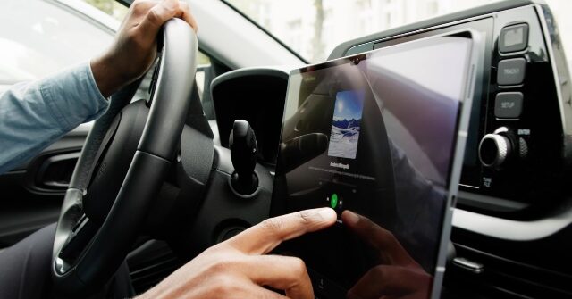 Stellantis Floods Jeep, Chrysler, Ram Infotainment Systems with Car Commercials