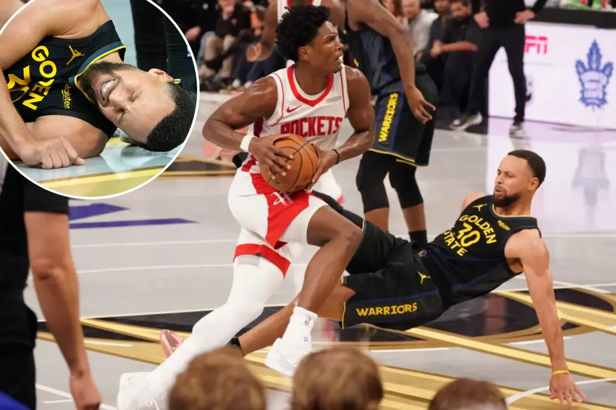 Steph Curry leaves Warriors game limping due to injury in unsettling situation