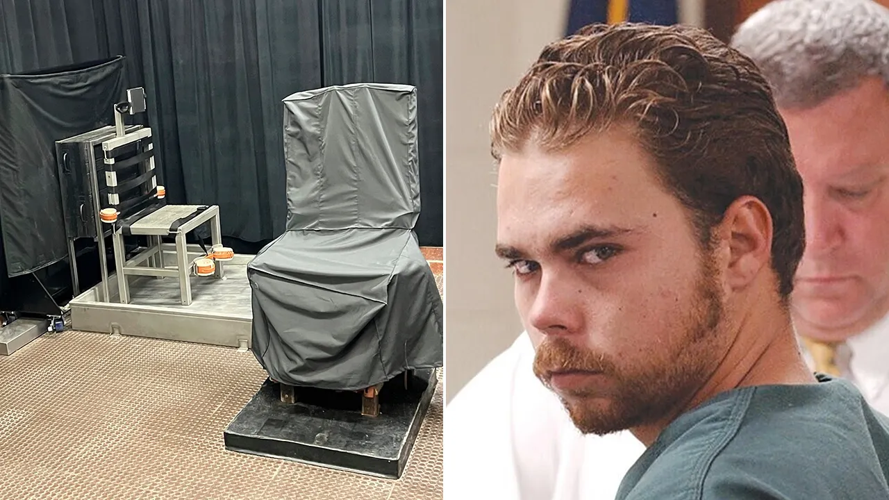 Stephen Bryant from South Carolina will be the third person executed by firing squad in 2025.