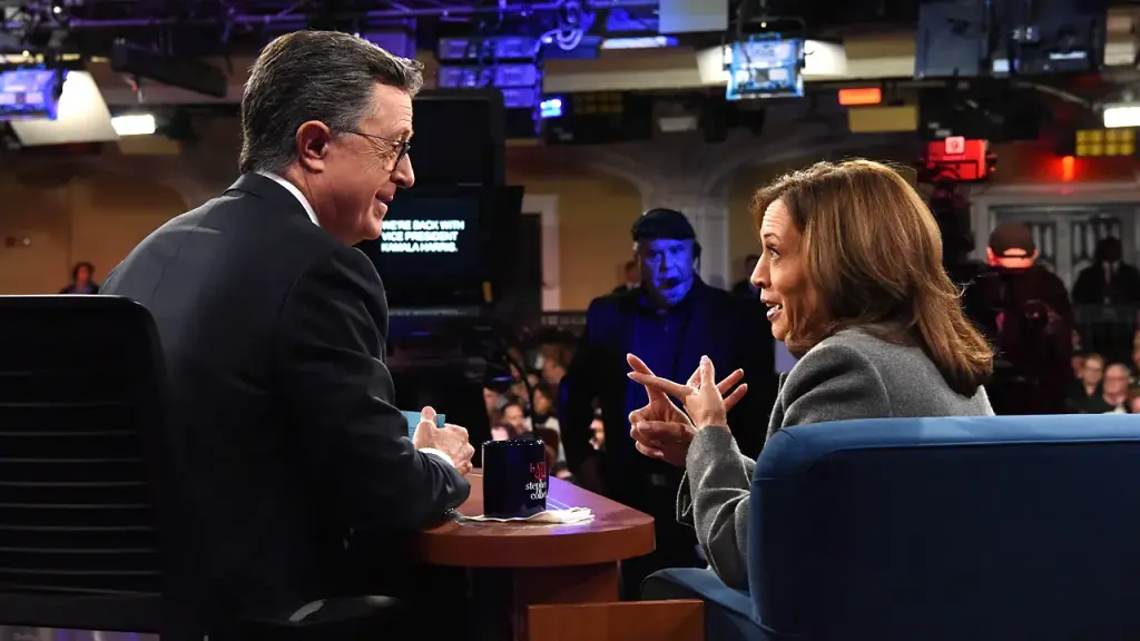 Stephen Colbert believes he is more conservative than many realize.