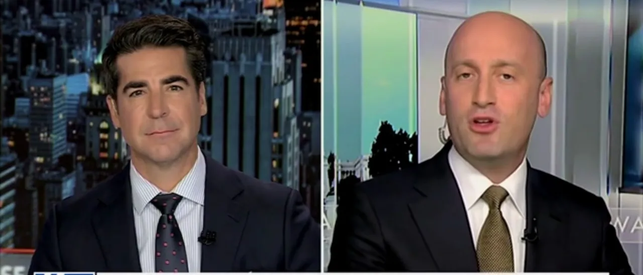 Stephen Miller Claims Democrats Aim to Transform America into a Version of Somalia