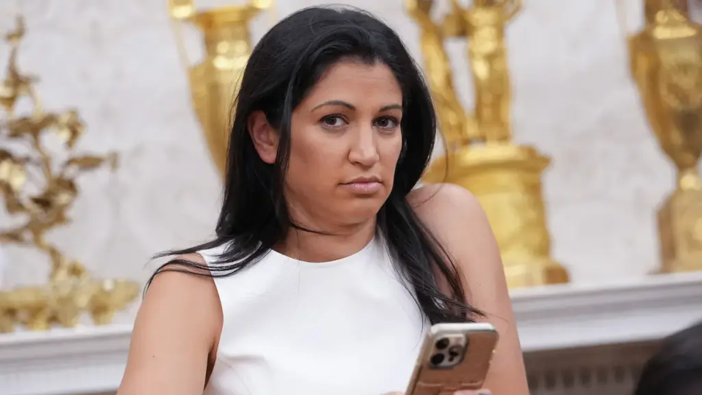 Stephen Miller's spouse claims that threats compelled the family to relocate from their Arlington residence.