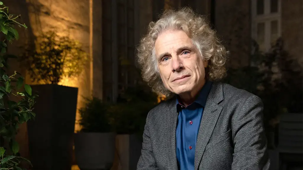 Steven Pinker believes there is some validity in Trump's critique of Harvard.