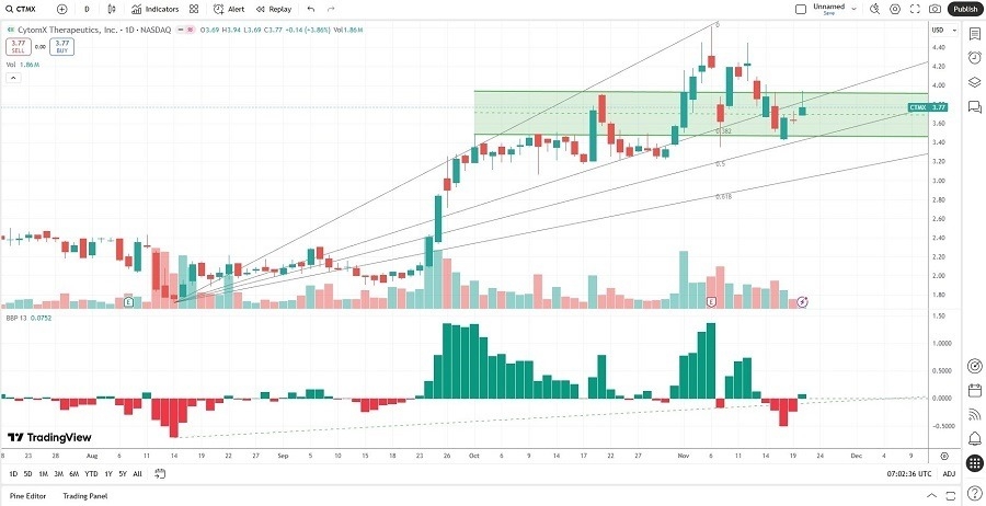 Stock Review - 23/11: Top Affordable Stocks to Purchase (Charts)