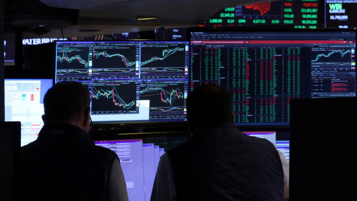 Stock futures rise as November trading begins: Live updates