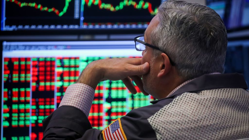 Stock futures rise slightly after major AI companies fall due to valuation concerns: Live updates