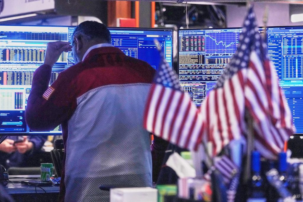 Stock market update: Dow, S&P 500, Nasdaq fluctuate as Wall Street waits for Nvidia's earnings report