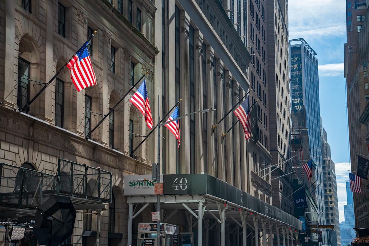 Stock market update: Dow, S&P 500, and Nasdaq lose ground as Nvidia declines