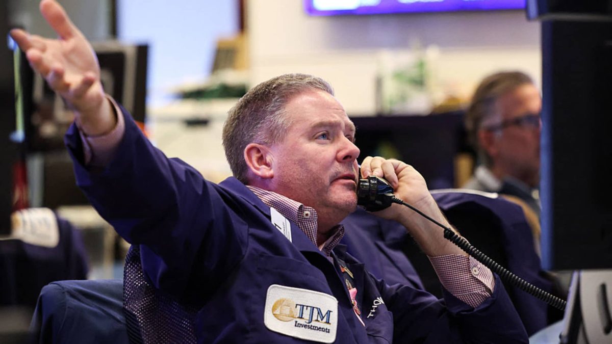 Stocks fluctuate as the week begins; Alphabet gains from Berkshire investment: Live updates