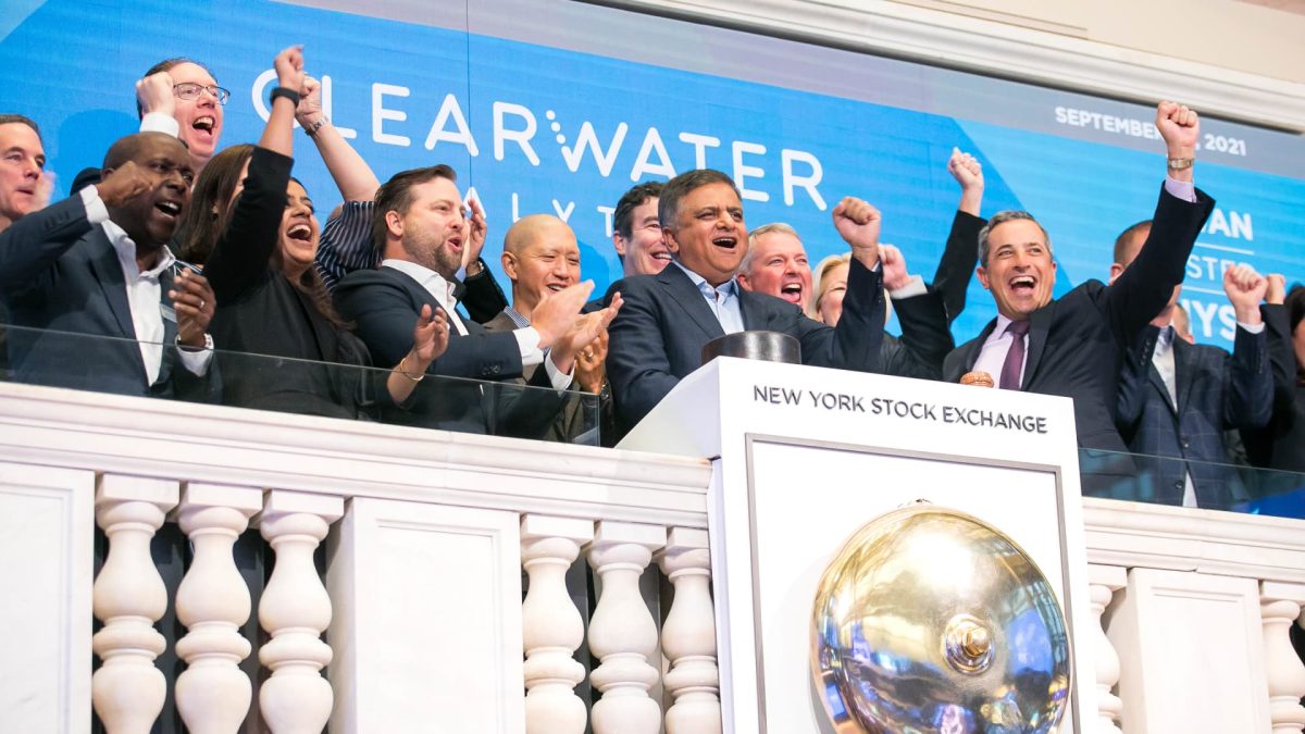 Stocks with the largest premarket changes: Advanced Micro Devices, Clearwater Analytics, On Holding and others