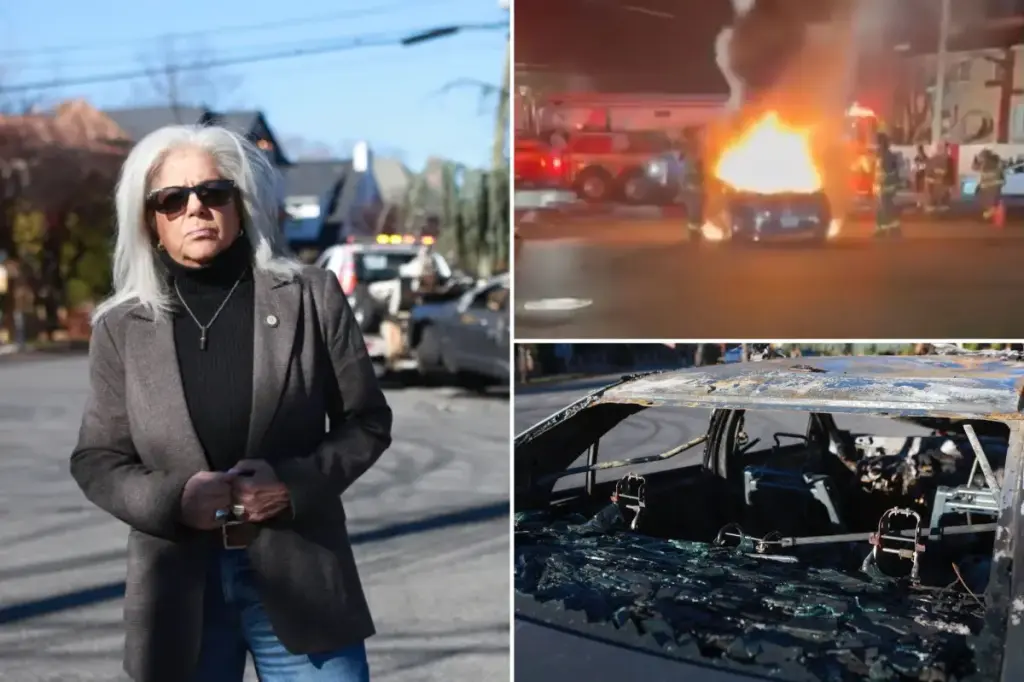 Street where car gathering turned aggressive to receive speed bumps -- but residents question if it's sufficient