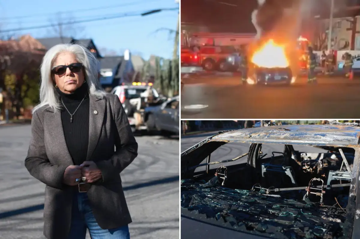 Street where car gathering turned aggressive to receive speed bumps -- but residents question if it's sufficient