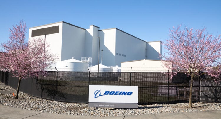 Strike Ends: Boeing Stock Declines Even After St. Louis Agreement