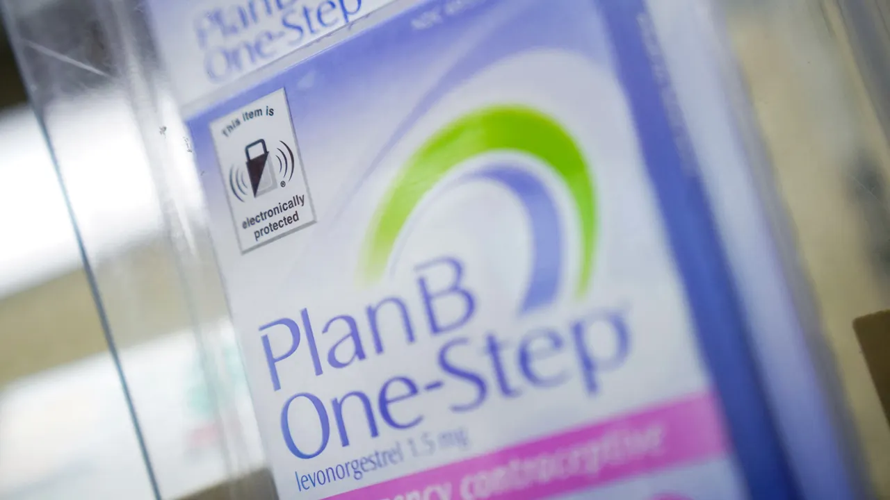 Student group at Northwestern to set up vending machine offering Plan B and condoms