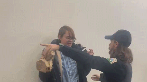 Student in Colorado hits elderly man after approval of local chapter.