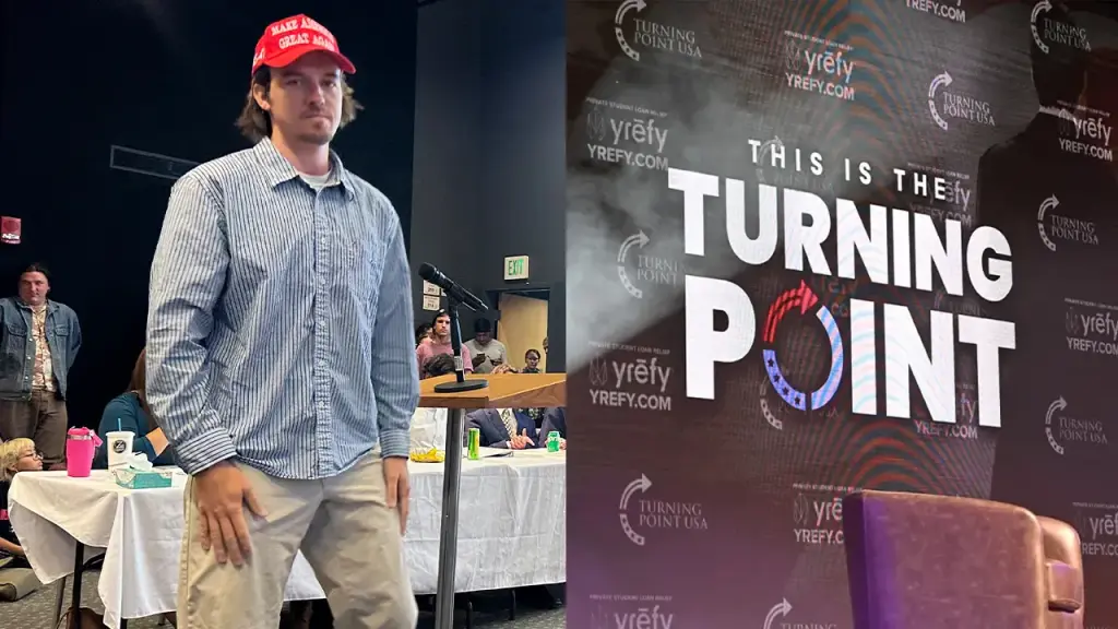 Student in Colorado seeks to challenge college senate's rejection of TPUSA chapter